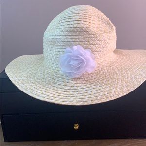 Little girls sun hat!